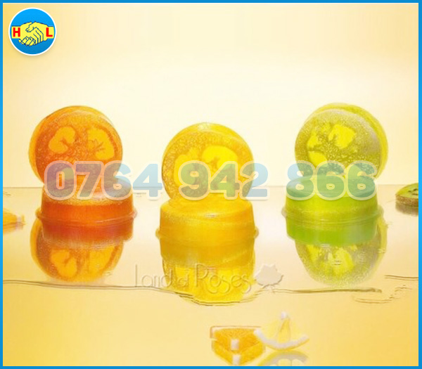 Xà bông tự nhiên